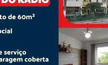 Imagem: Vendo Ap no Jurunas