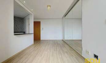 Imagem 2: Flat com 1 quarto para alugar, 68 m² por R$ 1.500/mês - Castelo - Belo Horizonte/MG
