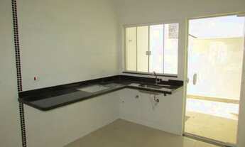 Imagem 4: Abrigo p/ 2 carros s/ cobertura, sala, cozinha, 2 dormitórios, banheiro social, lavanderia