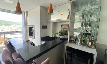 Imagem 5: Apartamento para Locação em Itajaí, São Judas, 2 dormitórios, 2 suítes, 3 banheiros, 1 vag