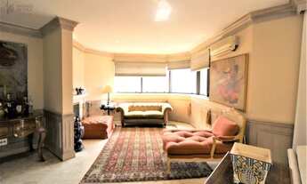 Imagem 2: Cobertura com 4 quartos e 4 suítes ,com 433 m2 no Jardim Paulista