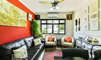 Imagem 2: Apartamento para Aluguel - Sumaré, 1 Quarto, 47 m2