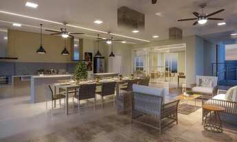 Imagem 5: Wish Areião - Apartamento 2 quartos, sendo 1 suíte