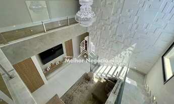 Imagem 4: Casa com 3 dorms, Condomínio Real Park, Sumaré - R$ 1.64 mi, Cod: CA2826