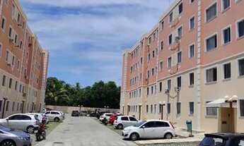 Imagem 7: Apartamento para aluguel com 50 metros quadrados com 2 quartos em Centro - Lauro de Freita