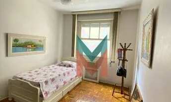 Imagem 7: Apartamento com 3 dormitórios à venda, 132 m² por R$ 690.000 - Pompéia - Santos/SP