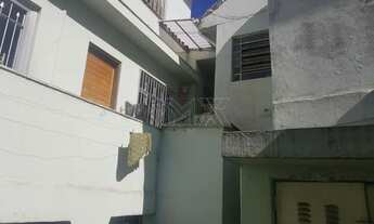 Imagem: Casa Assobradada, Vila Maria Alta - São