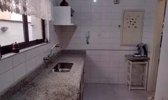 Imagem 6: Belíssimo apartamento para venda com 116m² com 03 dormitórios na Enseada - Guarujá - SP