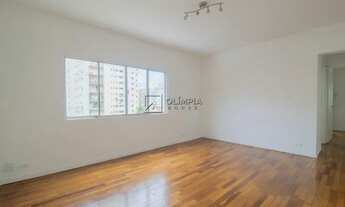 Imagem 2: Apartamento Locação 2 Dormitórios - 80 m² Cerqueira César