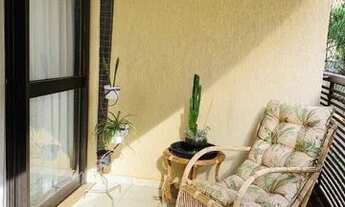 Imagem 2: Apartamento com 3 dormitórios à venda, 120 m² por R$ 550.000,00 - Jardim Santa Ângela - Ri