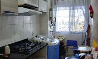 Imagem 6: Apartamento com 2 dormitórios para alugar, 44 m² por R$ 2.225,00/mês - Vila Augusta - Guar