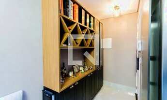 Imagem 5: Apartamento para Aluguel - Campestre, 2 Quartos, 53 m2