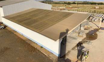 Imagem 4: Galpão Industrial com Escritório e Área com 21.053,32 m² em Campo Grande - MS