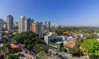 Imagem 3: Apartamento para venda tem 173 metros quadrados com 4 quartos em Cerqueira César - São Pau