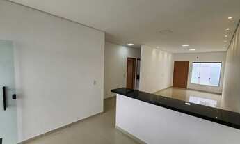 Imagem 2: Casa residencial Villa Suíça - 103m² - 03 quartos - Porcelanato - Área gourmet