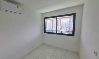 Imagem 6: Aluguel Belíssimo Apt 100m² 3 Qtos + Dep Completa, Planejados, Varanda, Nascente, Prox Sho