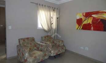 Imagem 3: Cobertura com 3 dormitórios à venda, 146 m² por R$ 580.000,00 - Silveira - Santo André/SP