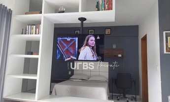 Imagem 7: Borges Landeiro Santorini - Flat 1 quarto, sendo 1 suíte