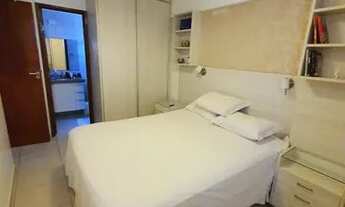 Imagem 2: Apartamento para aluguel com 63 metros quadrados com 2 quartos em Manaíra - João Pessoa