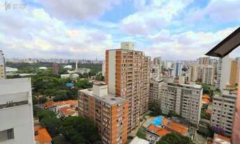 Imagem 6: Apartamento, vista para o Pq Ibirapuera, andar alto, 4 dormitórios