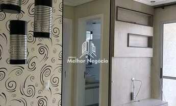 Imagem 2: Apartamento com 2 dorms, Jardim Nova Iguaçu, Piracicaba - R$ 247 mil, Cod: RAP3277