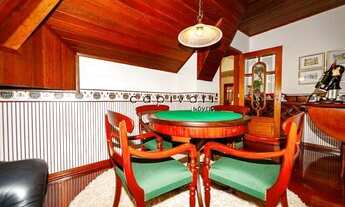 Imagem 5: Apartamento Alto Padrão 5 dormitórios Centro de Capivari, Campos do Jordão