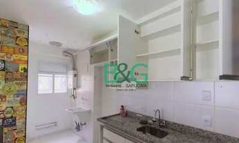 Imagem 6: Apartamento com 2 dormitórios à venda, 70 m² por R$ 549.000 - Jardim Parque Morumbi - São