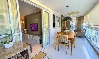 Imagem 2: LINDO Apto montado e decorado na praia da costa lazer completo