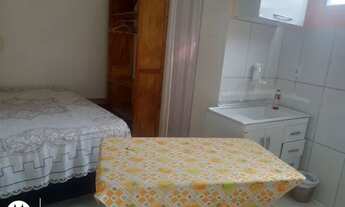 Imagem 3: Quarto mobiliado