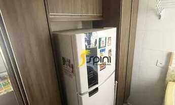 Imagem 4: Apartamento com 2 dormitórios para alugar, 52 m² por R$ 1.300/mês - Jardim Inconfidência