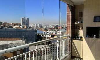 Imagem 7: Apartamento Vila Paiva 3 dormitórios sendo 1 suíte, varanda gourmet, 1 vaga e lazer comple