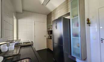 Imagem 7: Apartamento para aluguel possui 132 metros quadrados com 3 quartos