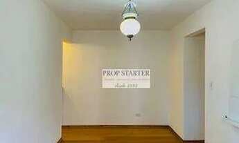 Imagem 2: Apartamento com 1 dormitório, 52 m² - venda por R$ 395.000,00 ou aluguel por R$ 3.448,83/m