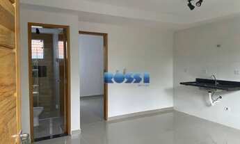 Imagem 3: Apartamento com 1 dormitório, 33 m² - venda por R$ 260.000,00 ou aluguel por R$ 1.620,00/m