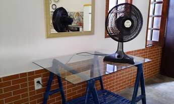 Imagem 7: Flat mobiliado com contrato por temporada, podendo ser renovado