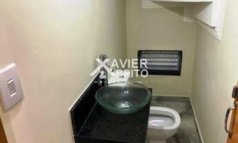 Imagem 6: Sobrado novo a venda com 180 m² , 3 suítes e 4 vaga, Vila Santana/Penha (Permuta