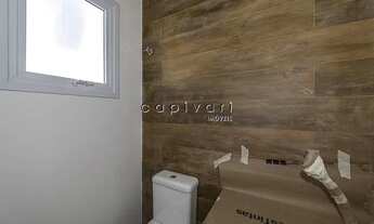 Imagem 5: Casa nova em Condomínio a venda no Alto do Vila Inglesa - 3 suítes