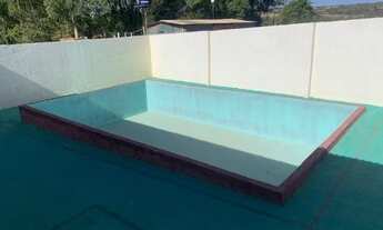 Imagem 5: Chácara 2000m², Casa, Piscina, Área Gourmet, Fogão a Lenha, 2km Aragoiânia