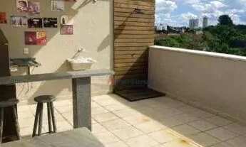 Imagem: Cobertura com 2 dormitórios à venda, 159