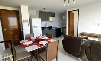 Imagem 2: Apartamento para aluguel possui 55 metros quadrados com 2 quartos