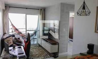 Imagem 6: Apartamento para Aluguel - Santo Amaro, 2 Quartos, 51 m2