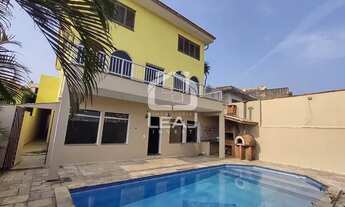 Imagem 2: Sobrado de 470m² com 4 Suítes e 5 vagas de garagem à venda, Jardim Jabaquara, São Paulo, S