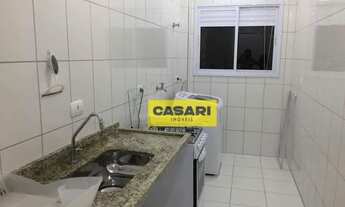 Imagem 6: Apartamento com 2 dormitórios, sendo uma suíte e duas vagas 70 m² - Centro - São Bernardo