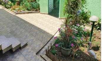 Imagem 4: Sobrado para venda possui 505 metros quadrados com 4 quartos