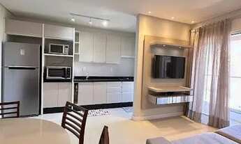 Imagem 5: Locação Anual - Apartamento mobiliado com 2 dormitórios e 2 vagas - Itajaí