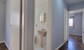 Imagem 6: Apartamento para aluguel possui 127 metros quadrados com 3 quartos em Paraíso - São Paulo