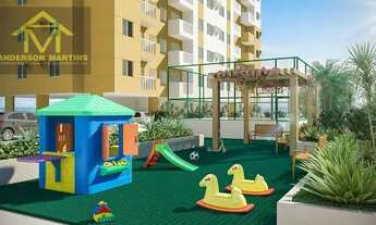 Imagem 2: 2 quartos em Santa Inês Ed. Villa Santa Inês Residencial Clube Cód: 19114JM!978