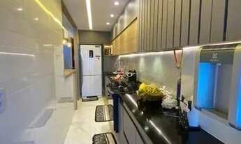 Imagem 3: Apartamento para Venda em São Paulo, Vila Alexandria, 2 dormitórios, 2 banheiros, 1 vaga