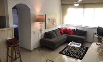 Imagem 4: Apartamento com 1 dormitório para alugar, 45 m² por R$ 3.700,01/mês - Moema - São Paulo/SP