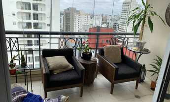 Imagem 7: Apartamento locação com107 metros com 2 quartos e 1 suíte em Vila Clementino -SP